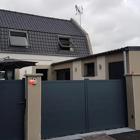 Casa vacanze La Chocquoise 7 Minutes From Bethune Chocques